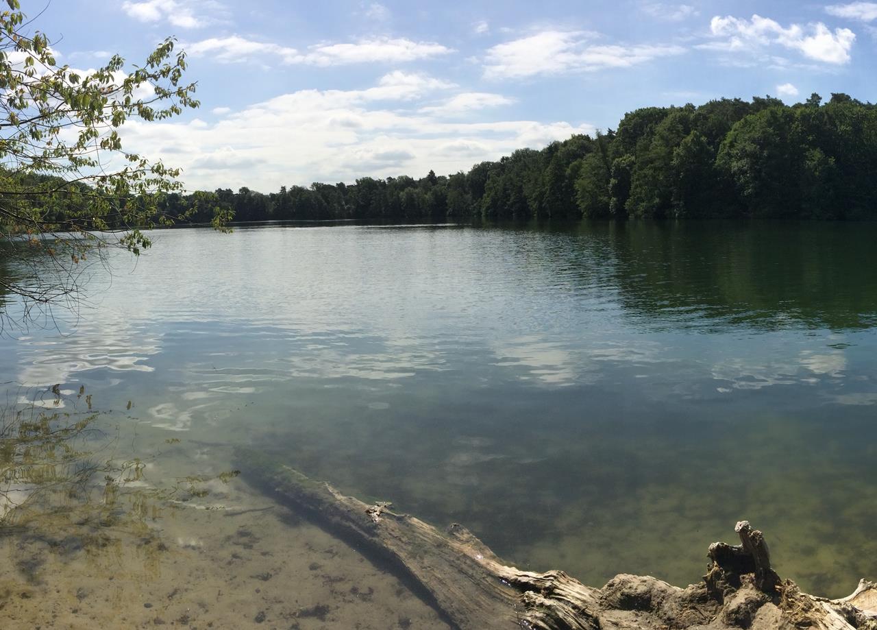 SchlachtenseeRundwanderung GPS Wanderatlas