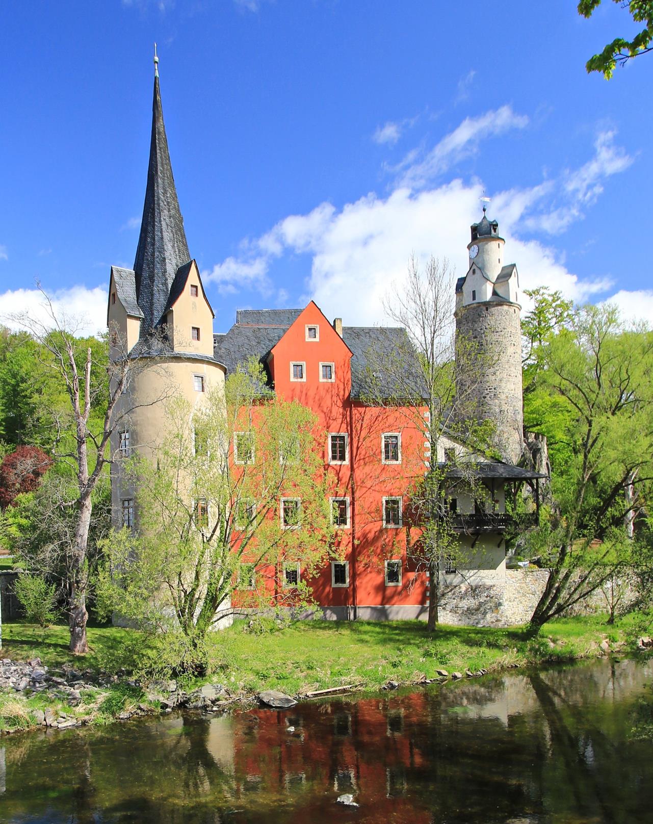 Von Burg Stein durch den Poppenwald zur Prinzenhöhle GPS Wanderatlas