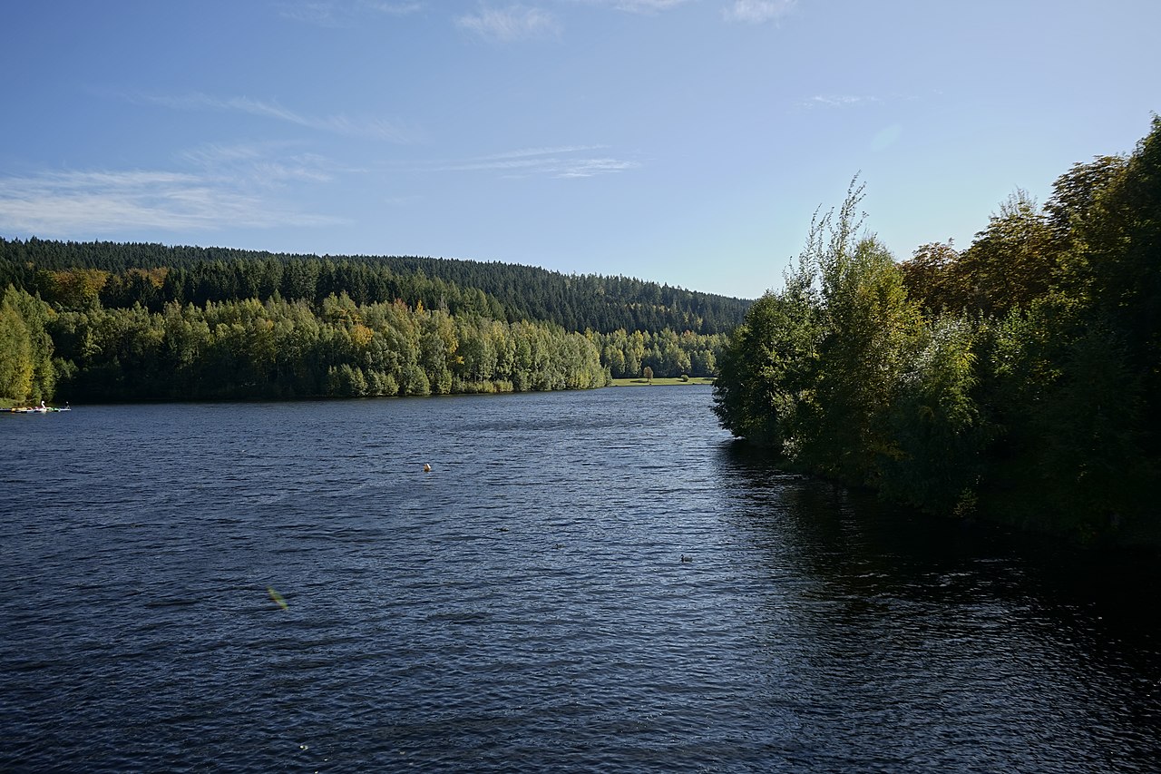 46+ Garten Gaststätte An Der Talsperre Falkenstein Vogtland, Die