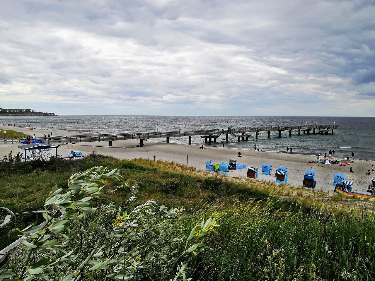 Wanderung um Rerik am Salzhaff | GPS Wanderatlas