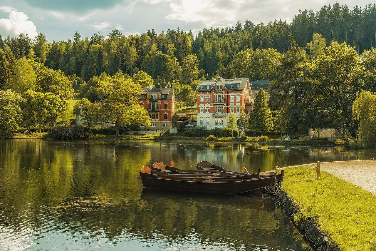 Ringweg Bad Elster | GPS Wanderatlas