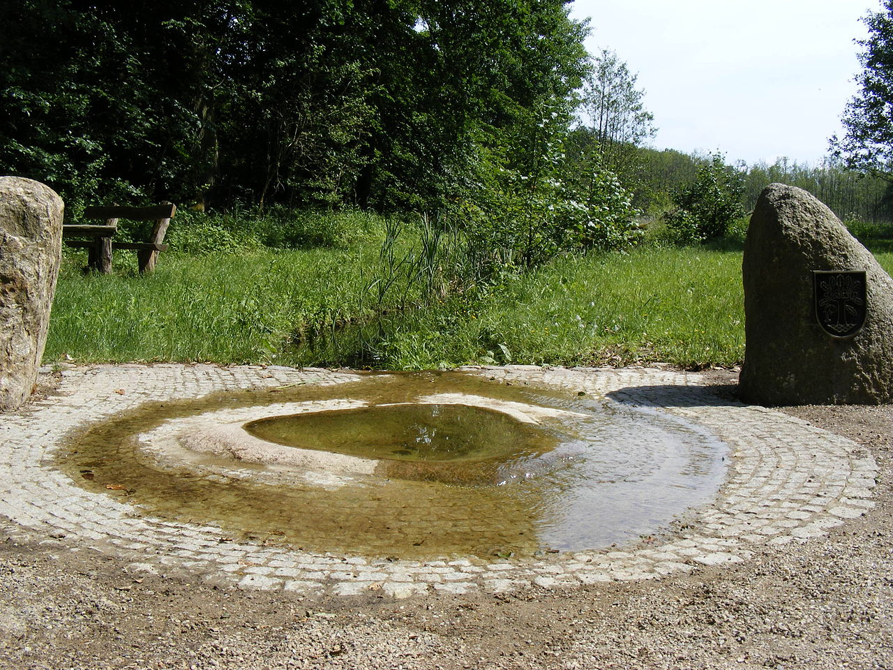Wanderung zur HavelQuelle GPS Wanderatlas Wanderung zur HavelQuelle GPS Wanderatlas