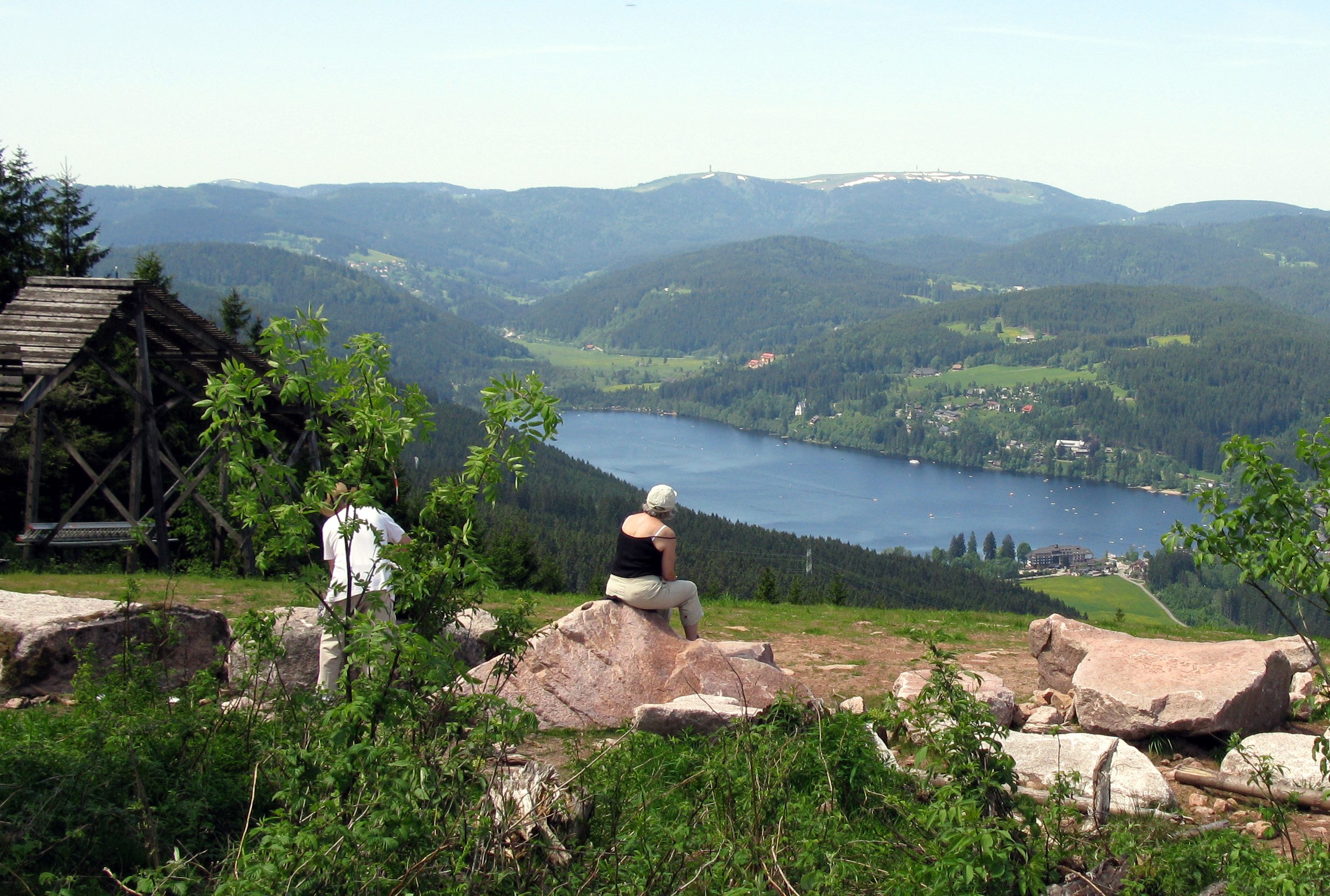 Hochfirst-Panoramaweg (Titisee-Neustadt) | GPS Wanderatlas