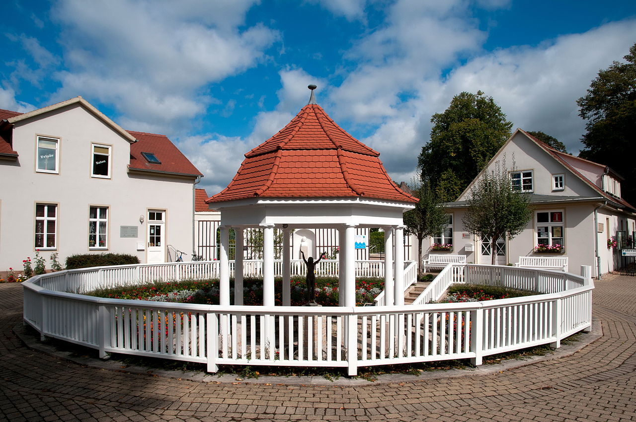 Von Bad Berka durchs Ilmtal und auf den Paulinenturm GPS