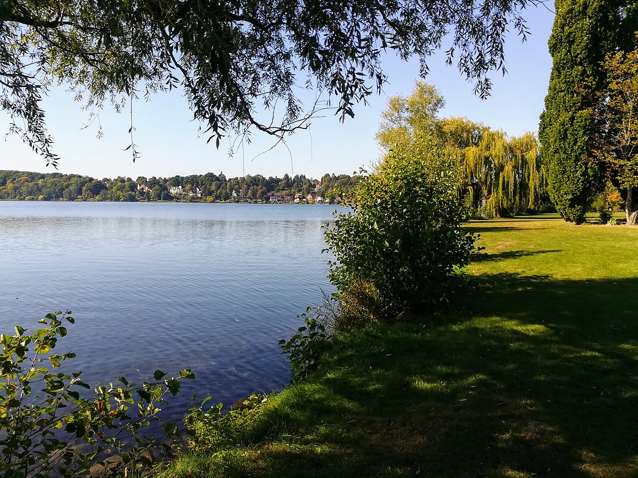 KüchenseeRundwanderung (Ratzeburg) GPS Wanderatlas