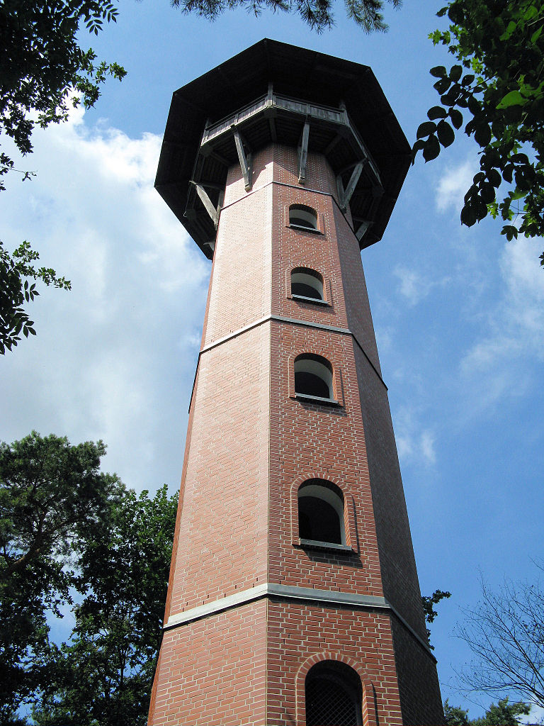 Aussichtsturm Auf Dem Jrnberg