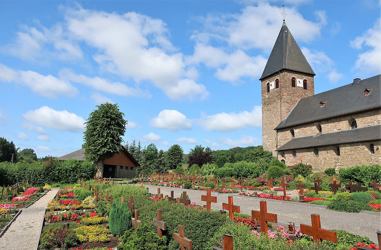 Ruhepfad (rund um Helden im Repetal) GPS Wanderatlas