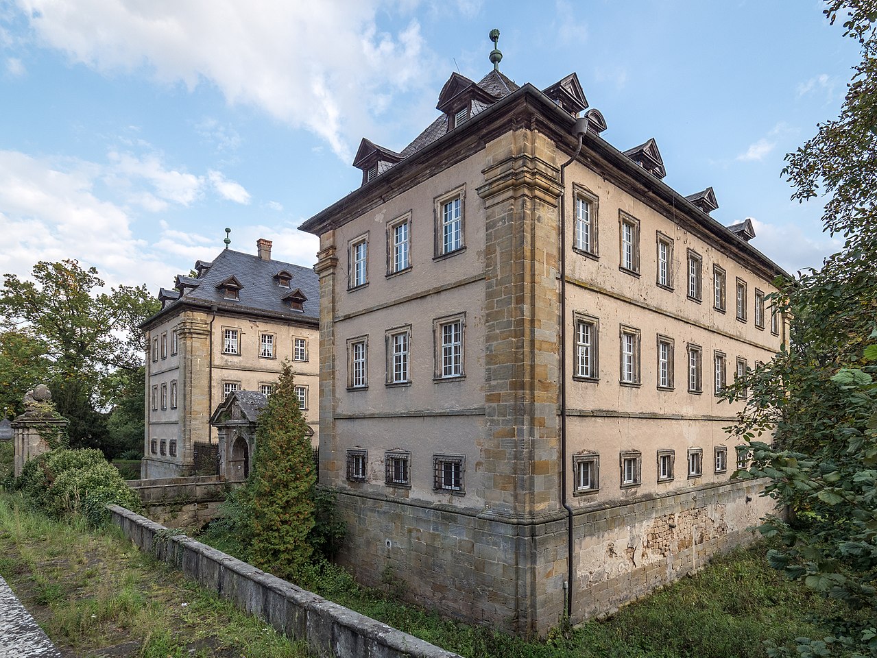 Erlebnistour auf den Spuren der Romantik (bei Untermerzbach) | GPS ...