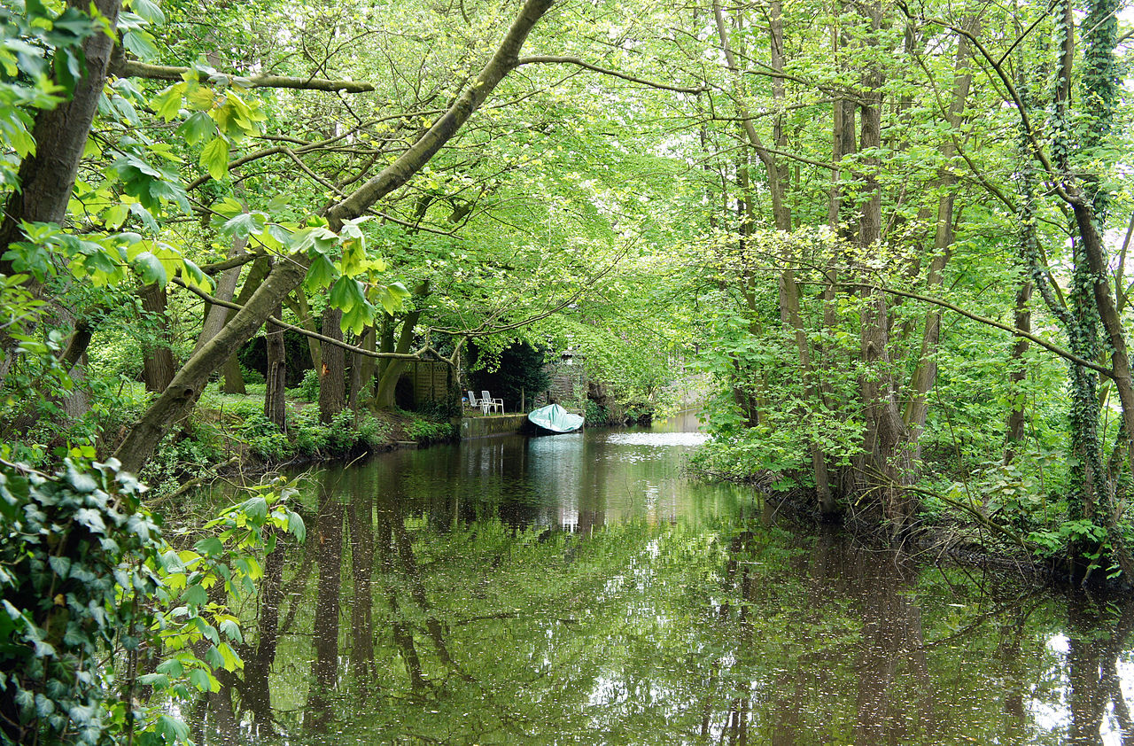 Aueweg: Wanderung im Auetal am Zwischenahner Meer | GPS Wanderatlas