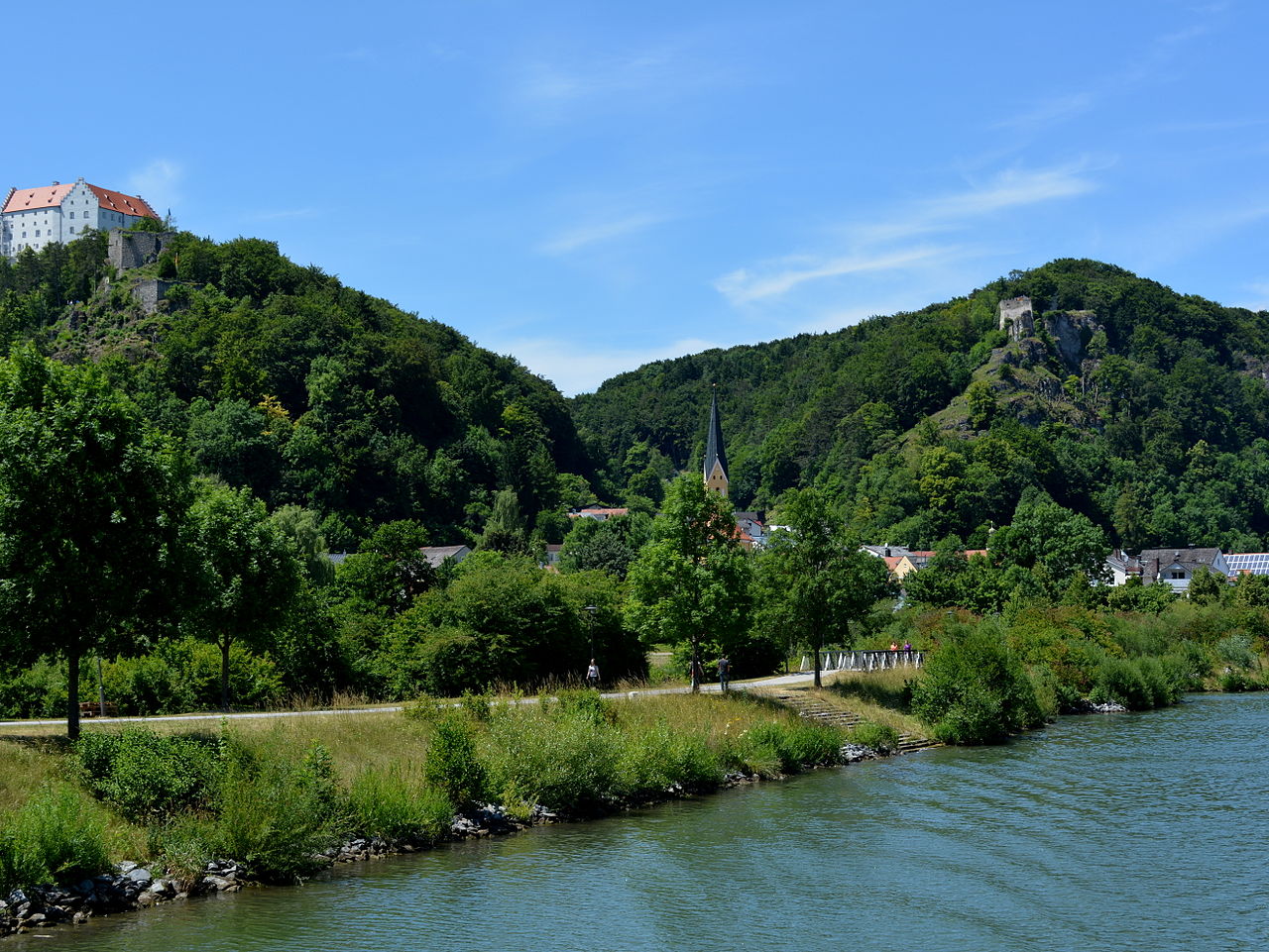 Fränkische Alb GPS Wanderatlas