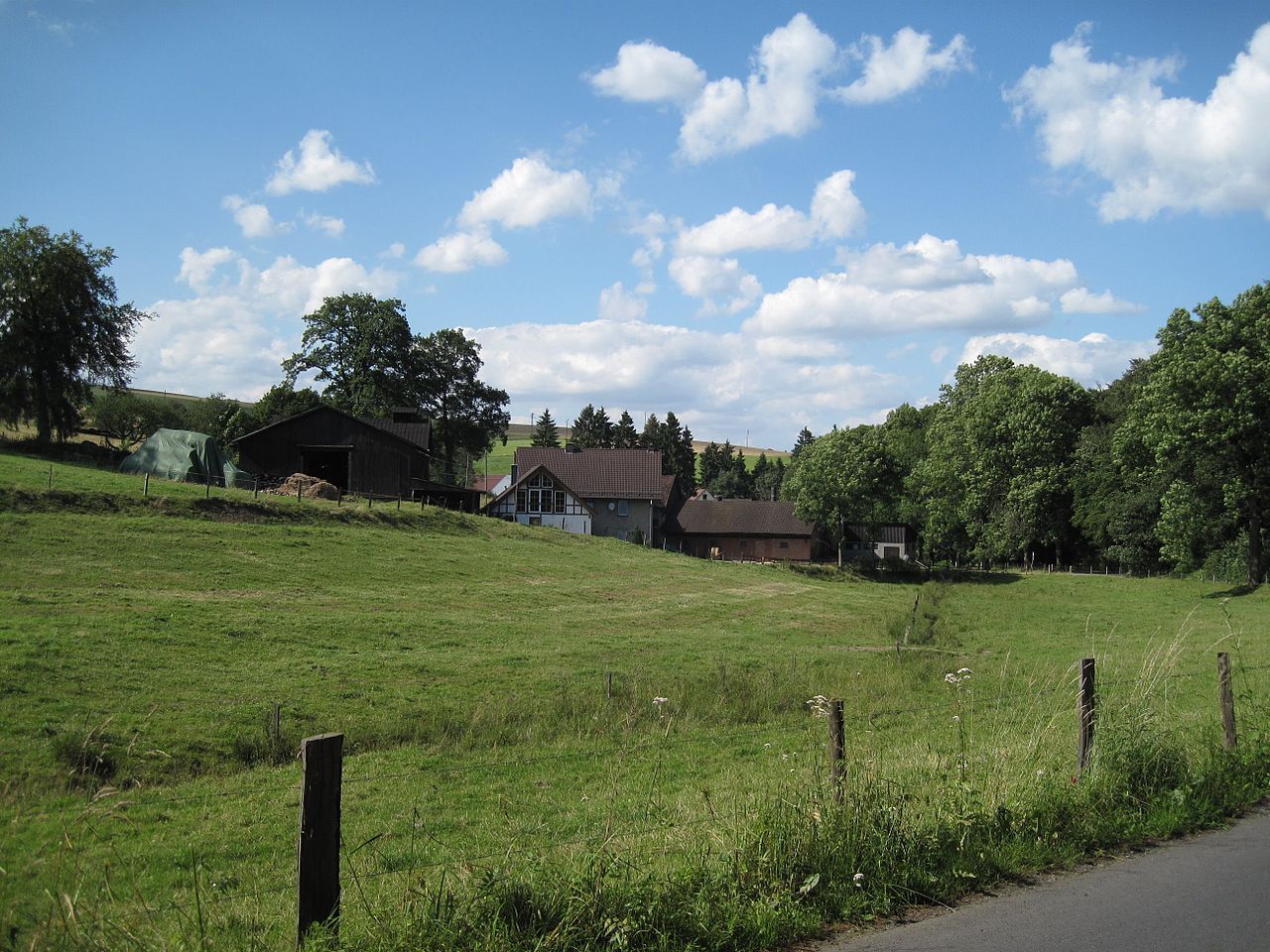 Rundwanderweg Hemer GPS Wanderatlas