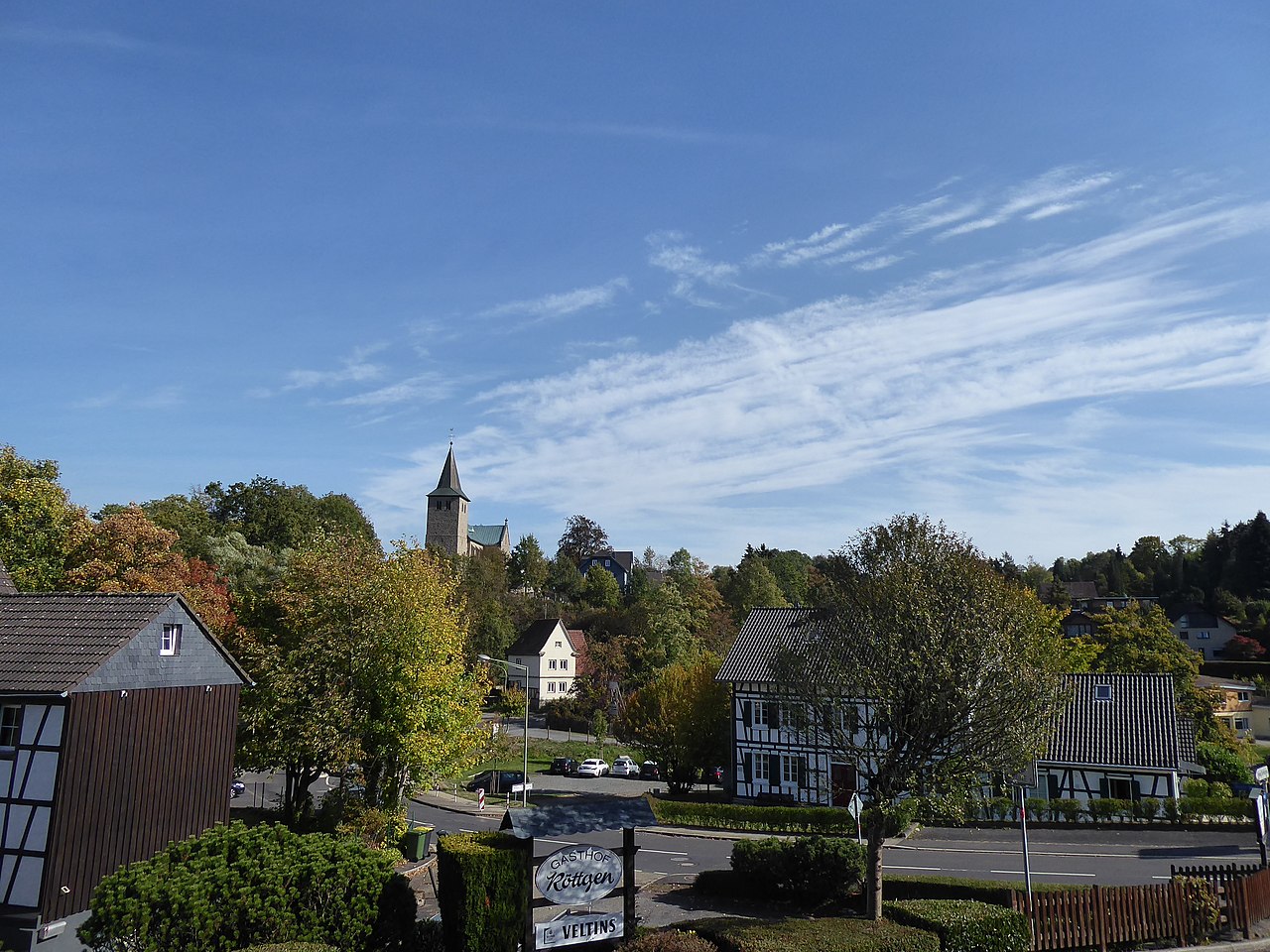 Freundschaftsweg NeunkirchenSeelscheid GPS Wanderatlas