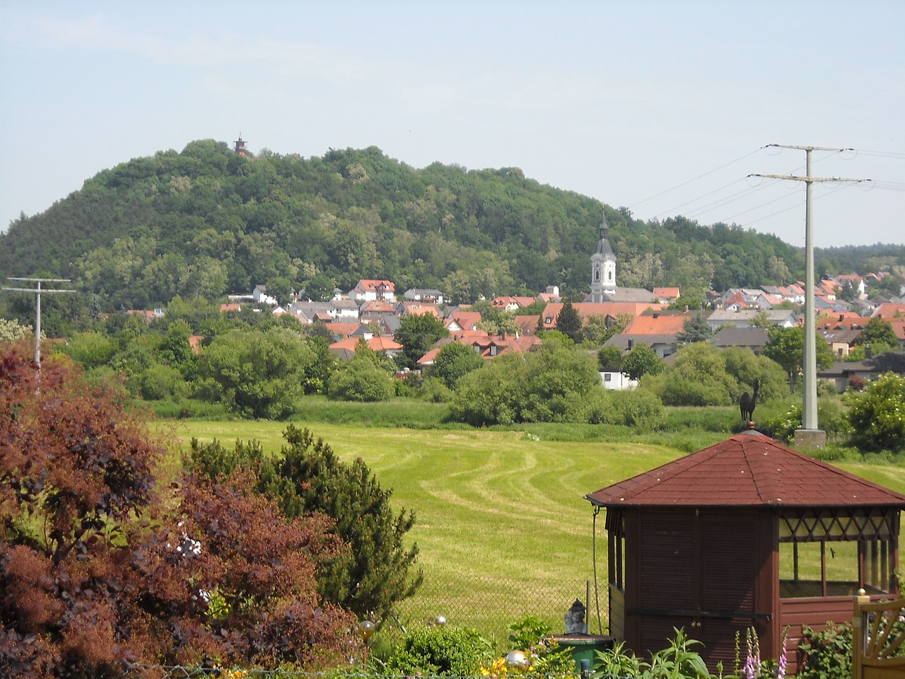Habichtweg (Regenstauf) GPS Wanderatlas