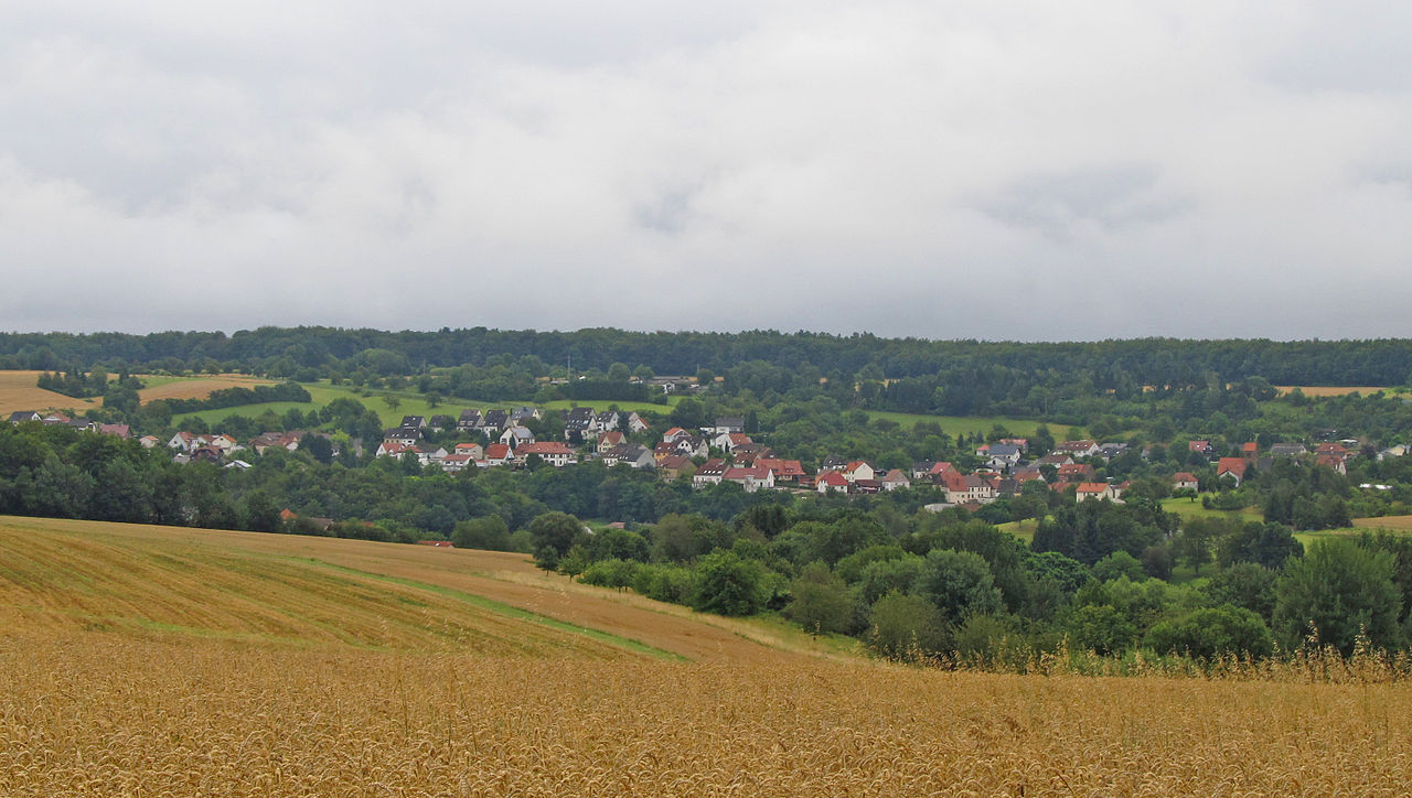 Rund um Wattweiler (Zweibrücken) GPS Wanderatlas