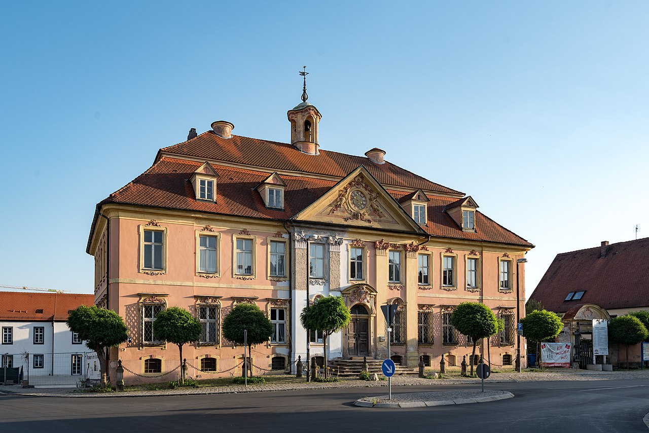 Allersberger Runde GPS Wanderatlas