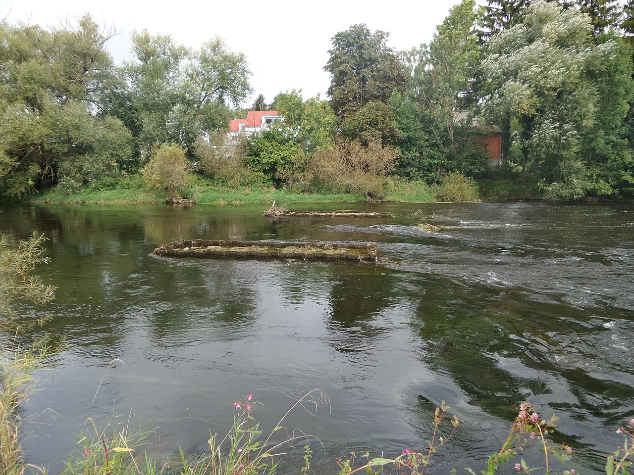 Naturerfahrungspfad Donau-Schmiech (Ehingen) | GPS Wanderatlas