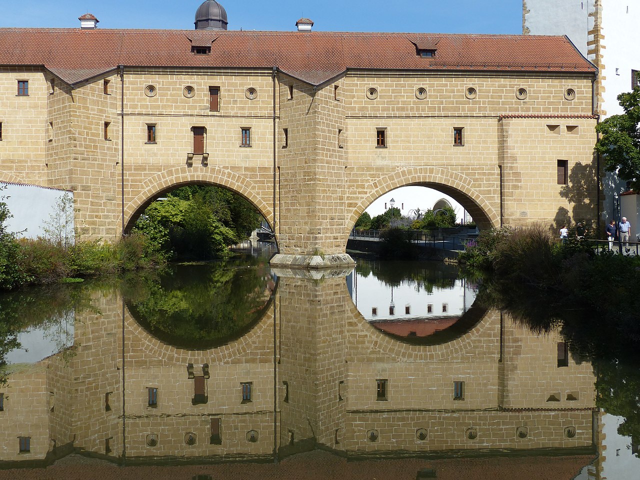 Große Rundwanderung um Amberg GPS Wanderatlas