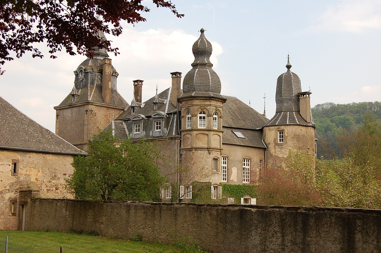 Éislek Pad Bettendorf GPS Wanderatlas