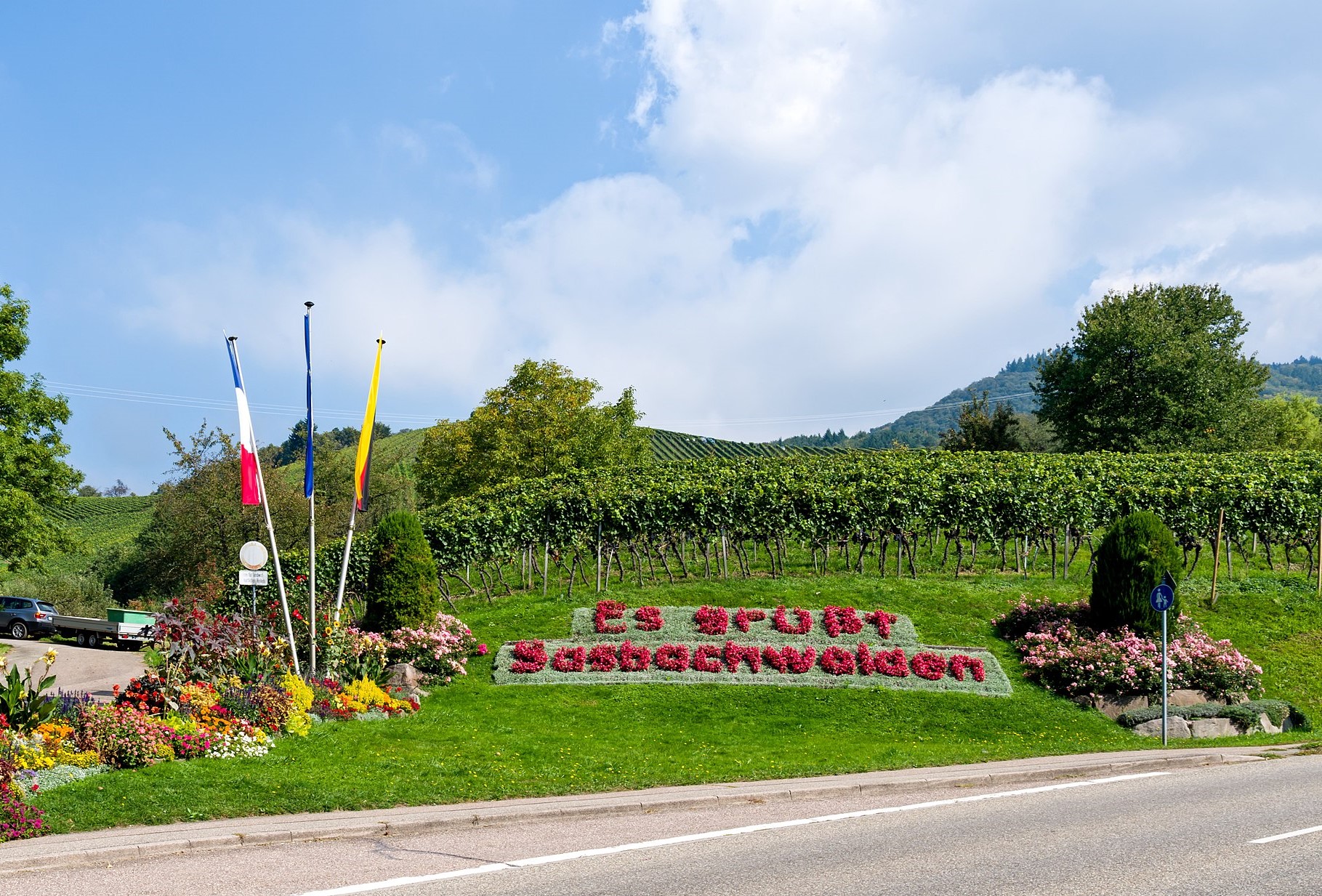 Sasbachwalden Rundwanderweg GPS Wanderatlas