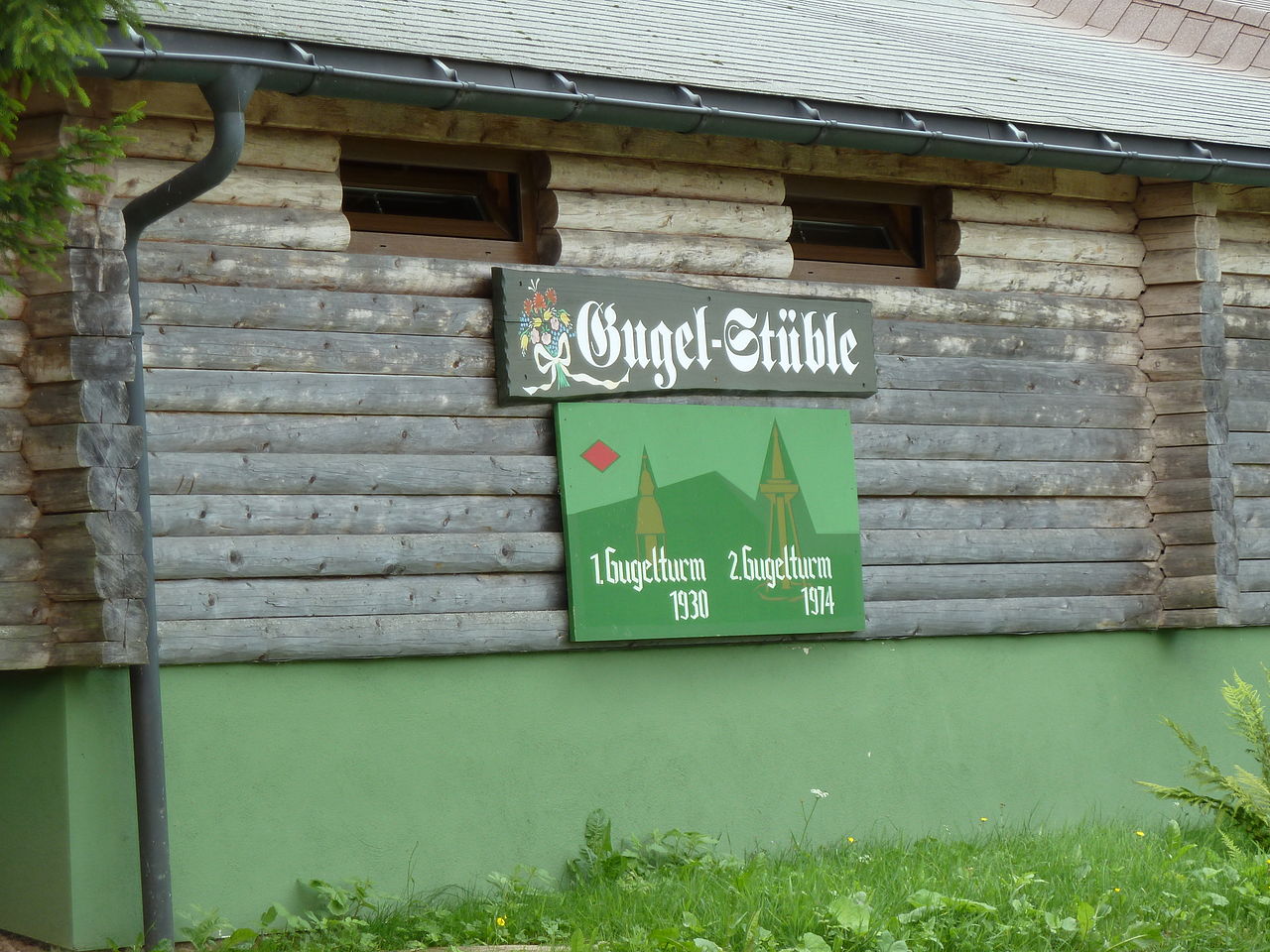 Runde von Herrischried über die Ödlandkapelle zum Gugelturm | GPS ...