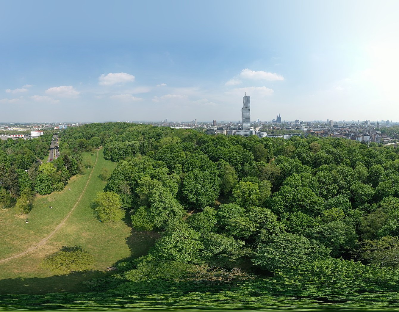 DVVRundweg Typisch Kölsch GPS Wanderatlas