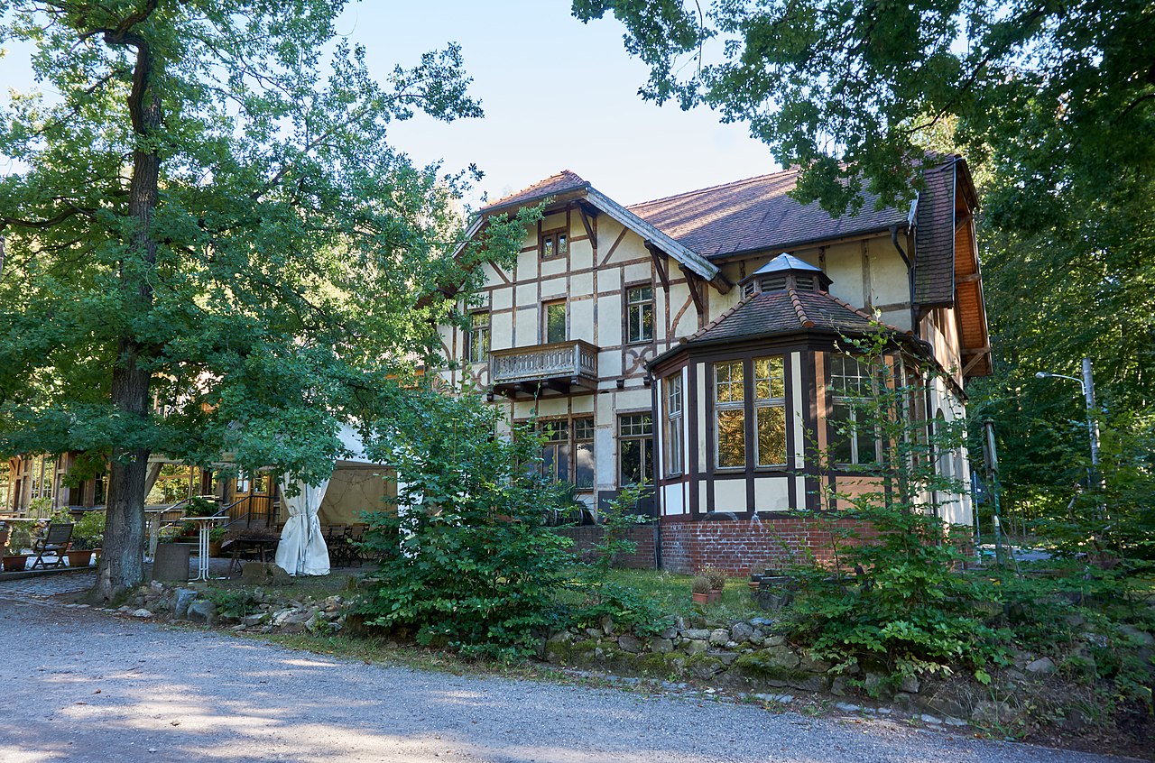 ZeisigwaldRunde GPS Wanderatlas