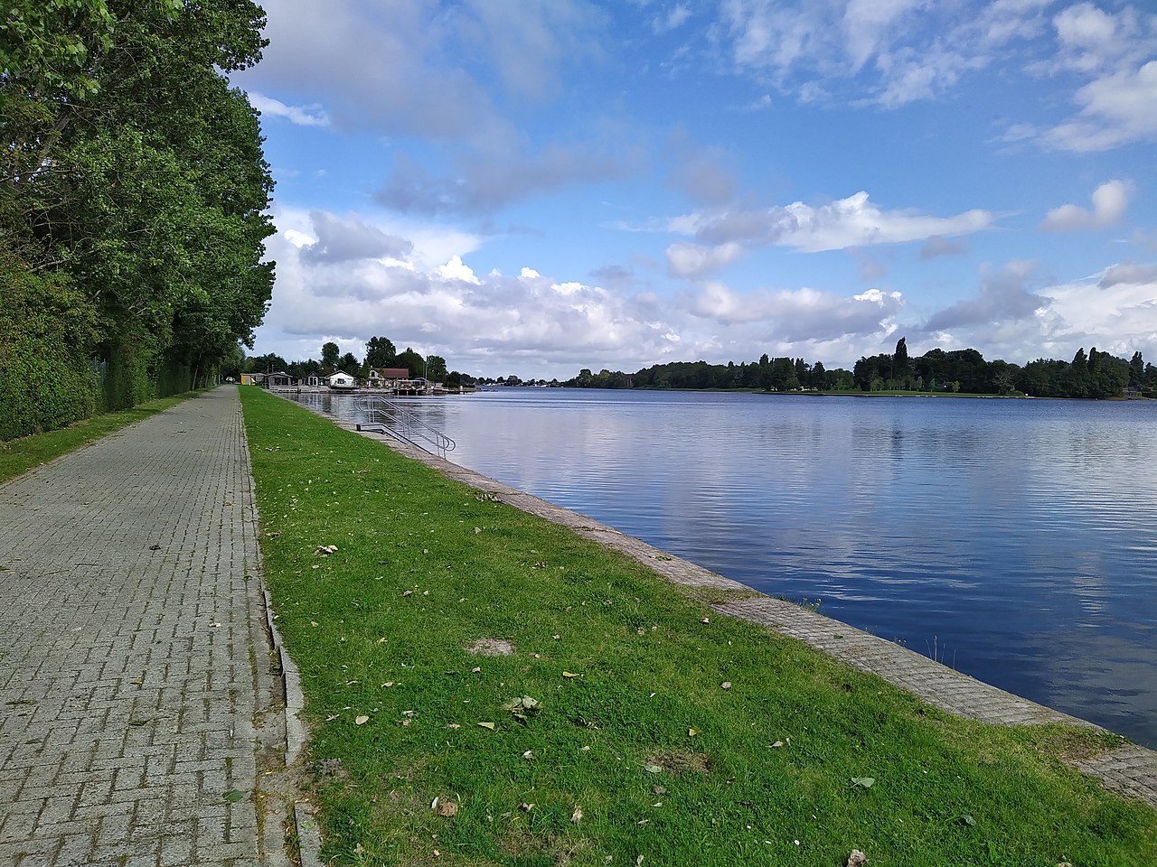 Banter See Runde GPS Wanderatlas