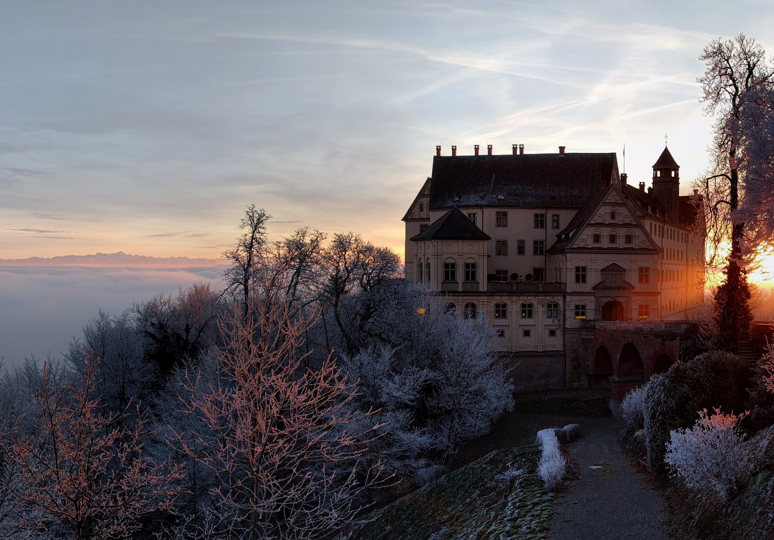 Heiligenberg-Runde | GPS Wanderatlas