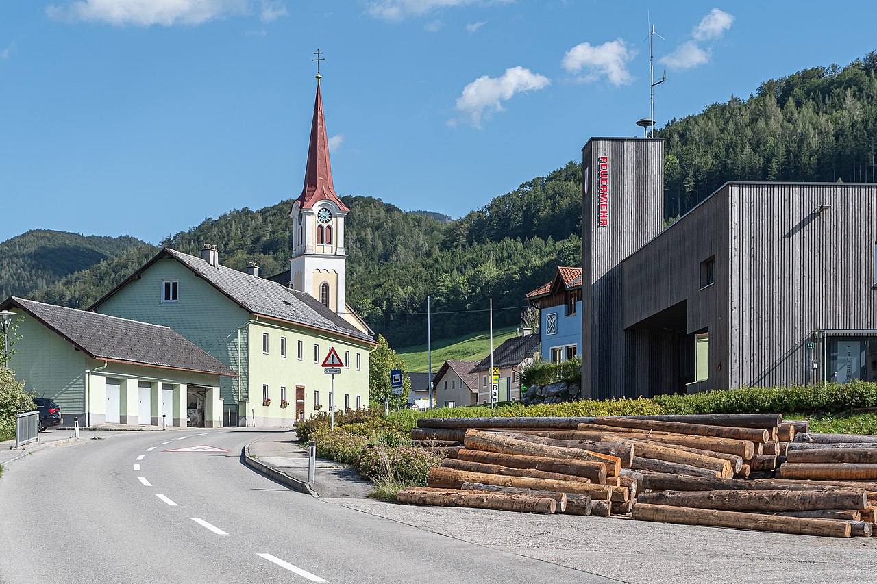 MittagsteinRunde (ab Steinbach am Ziehberg) GPS Wanderatlas