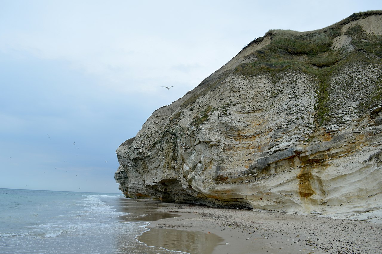 BulbjergRunde an der Jammerbucht GPS Wanderatlas