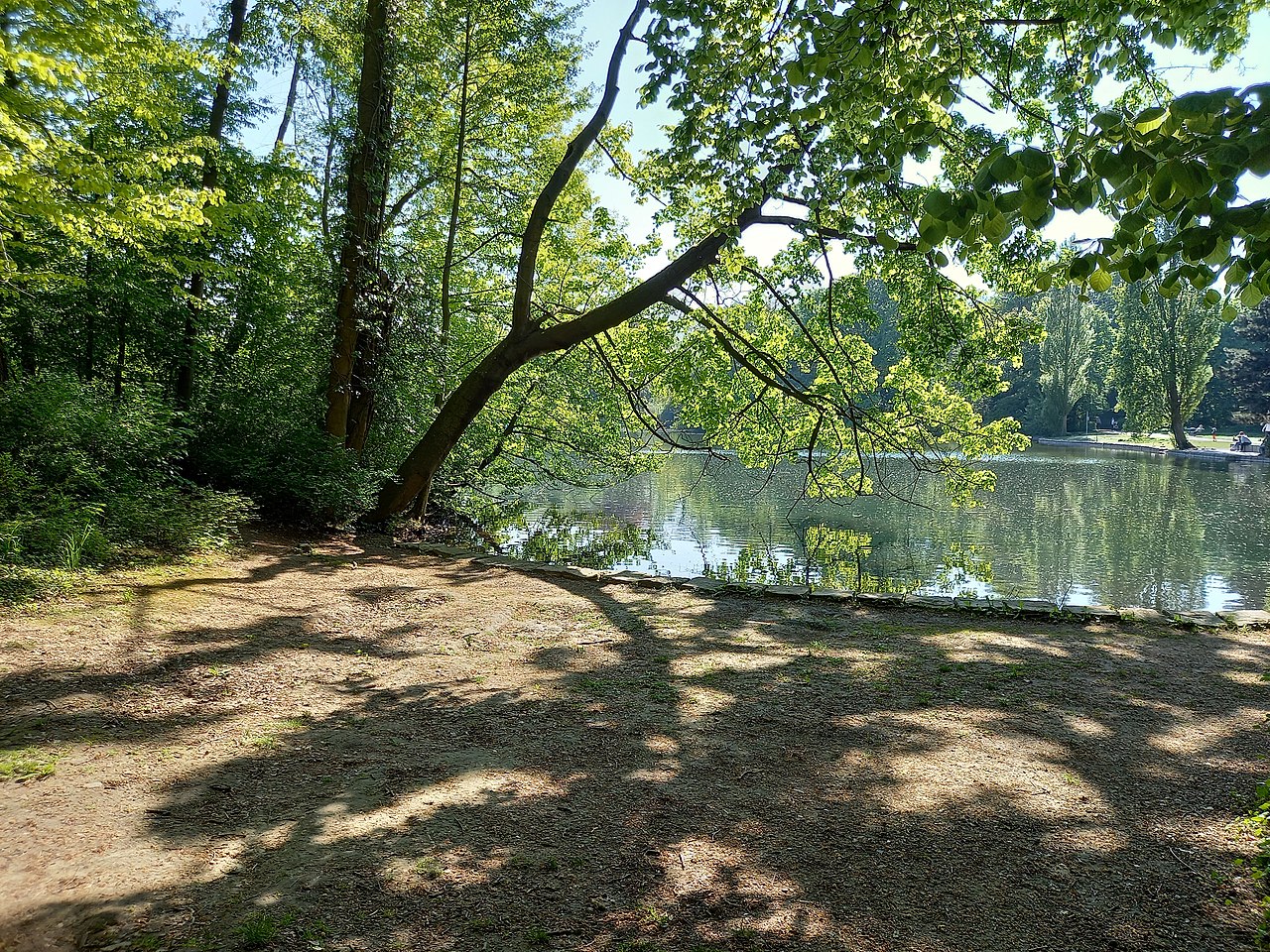 Kölner Stadtwaldrunde | GPS Wanderatlas