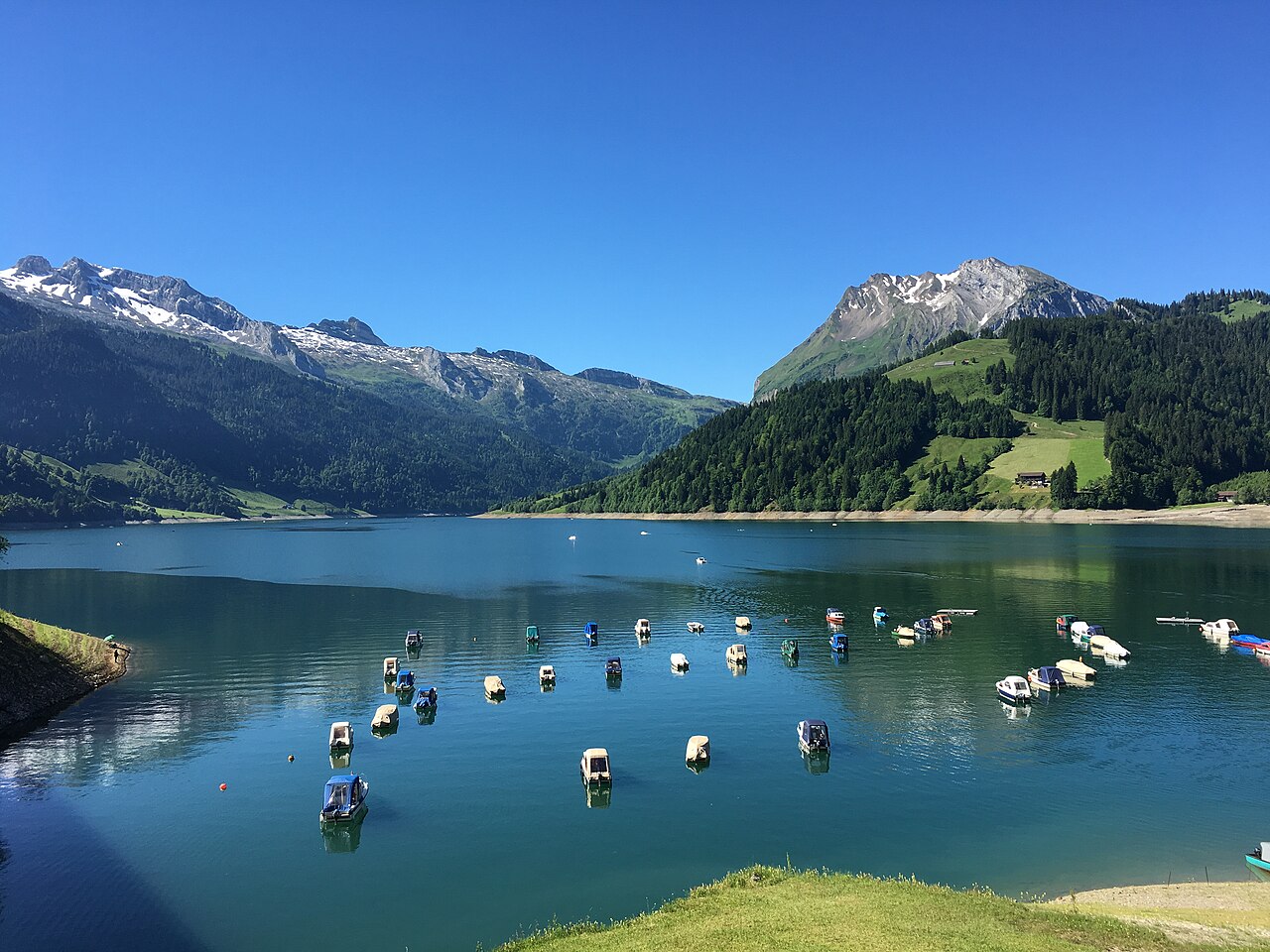 Rund um den Wägitalersee | GPS Wanderatlas