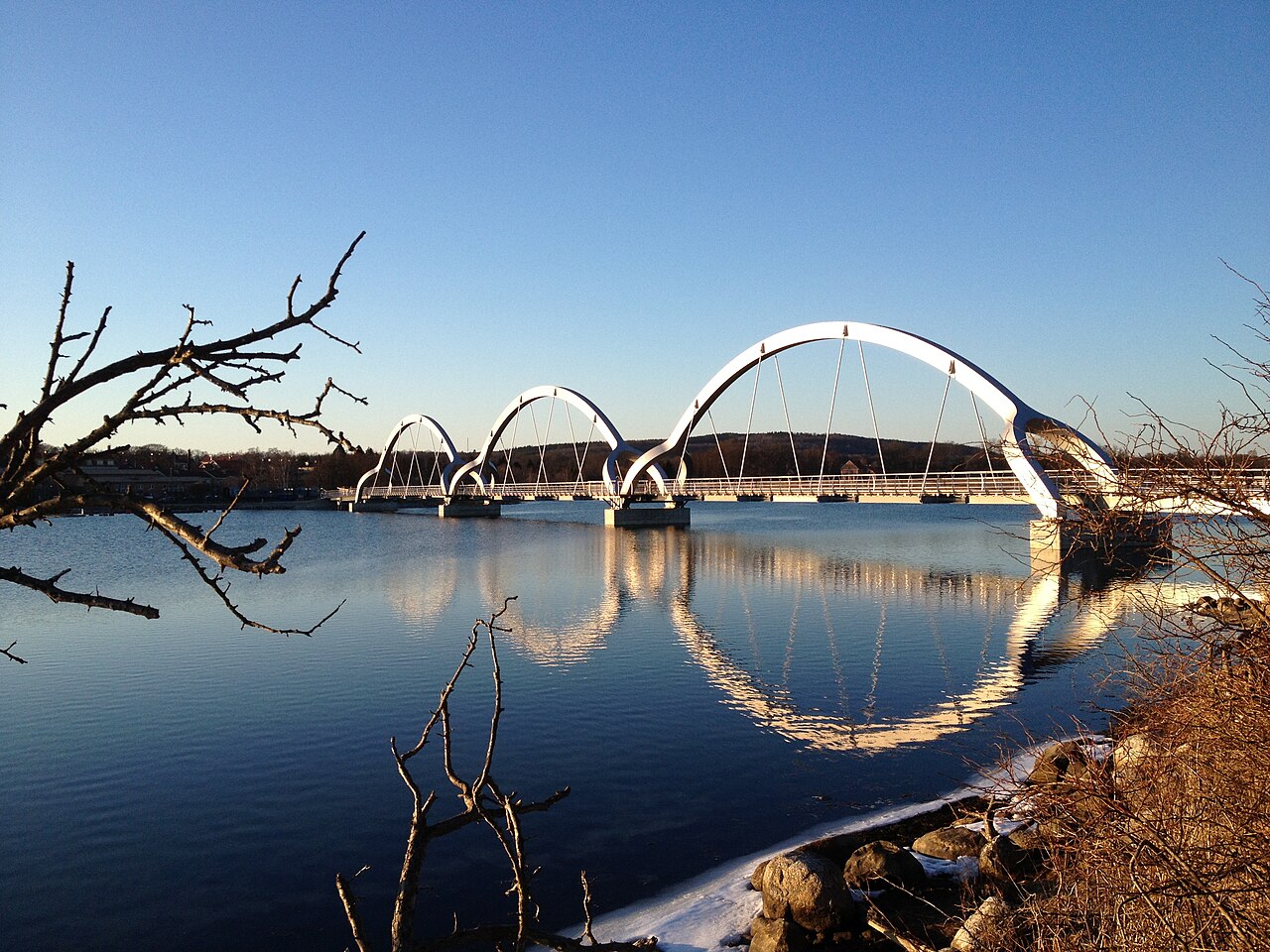 Sölvesborg-Runde (mit Spaziergang über Schwedens längste ...