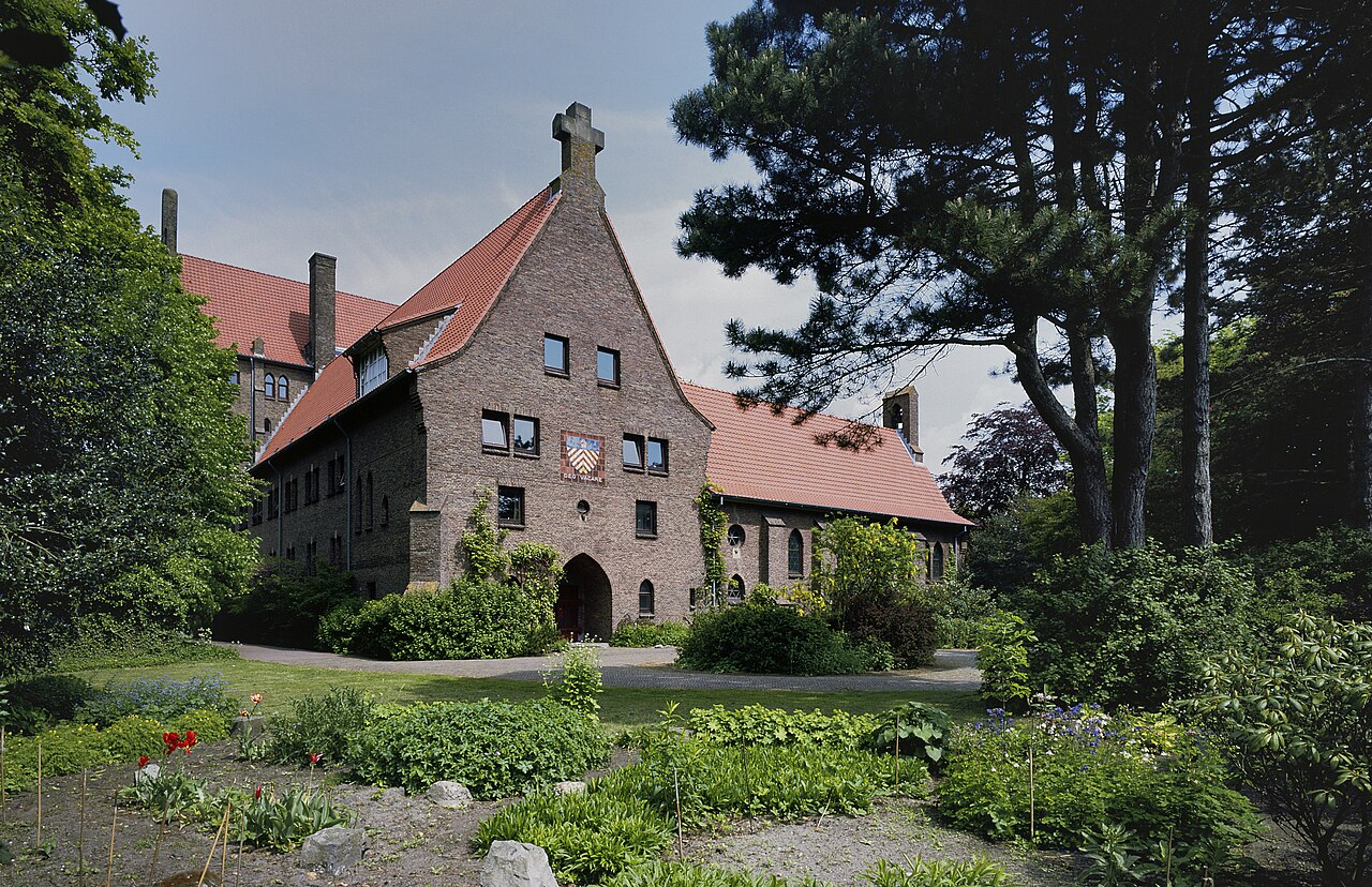 Monnikenpad (Mönchsweg) in Egmond (Nordholland) GPS Wanderatlas