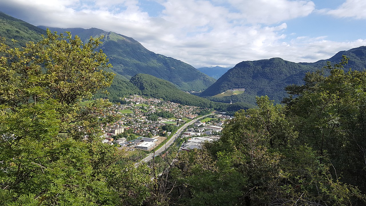 Laghetto di Origlio Wanderung | GPS Wanderatlas