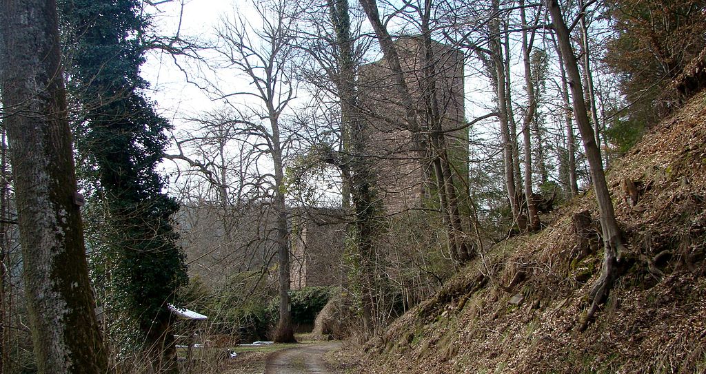 Ritterritt (Pforzheim) GPS Wanderatlas