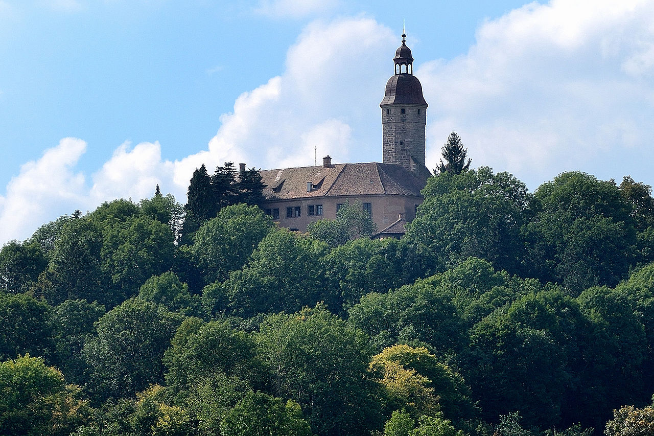 Jean Haagen Weg (von Fürth nach Rothenburg ob der Tauber) GPS Wanderatlas