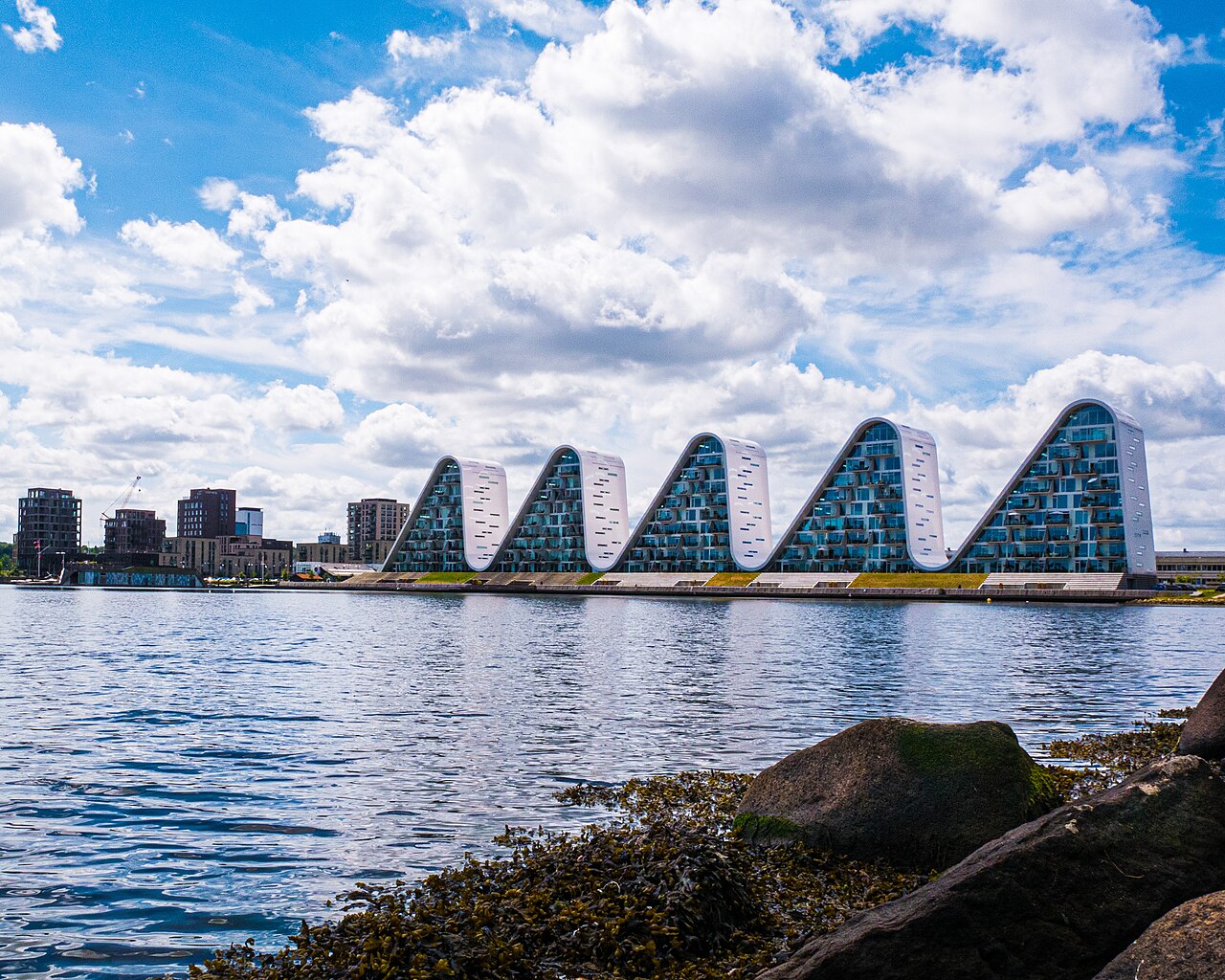 Vejle Stadtrunde | GPS Wanderatlas