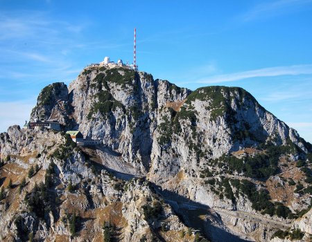 wendelstein tour bayrischzell