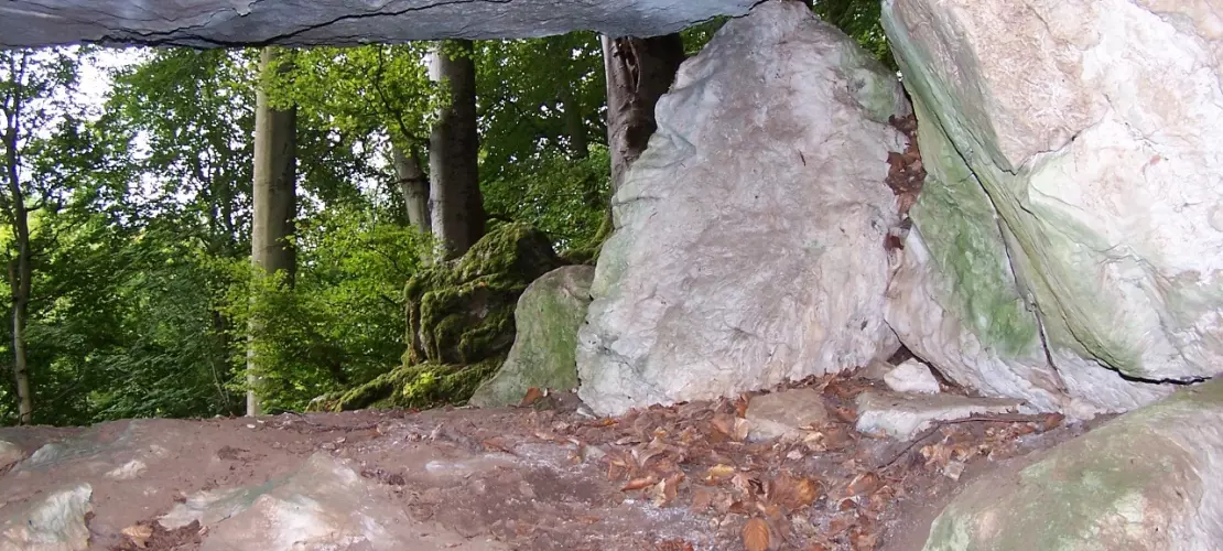 Wanderwege rund um Breitscheid